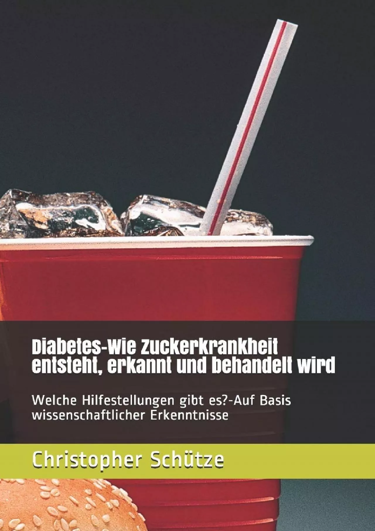 PDF-(EBOOK)-Diabetes-Wie Zuckerkrankheit entsteht, erkannt und behandelt wird: Welche Hilfestellungen