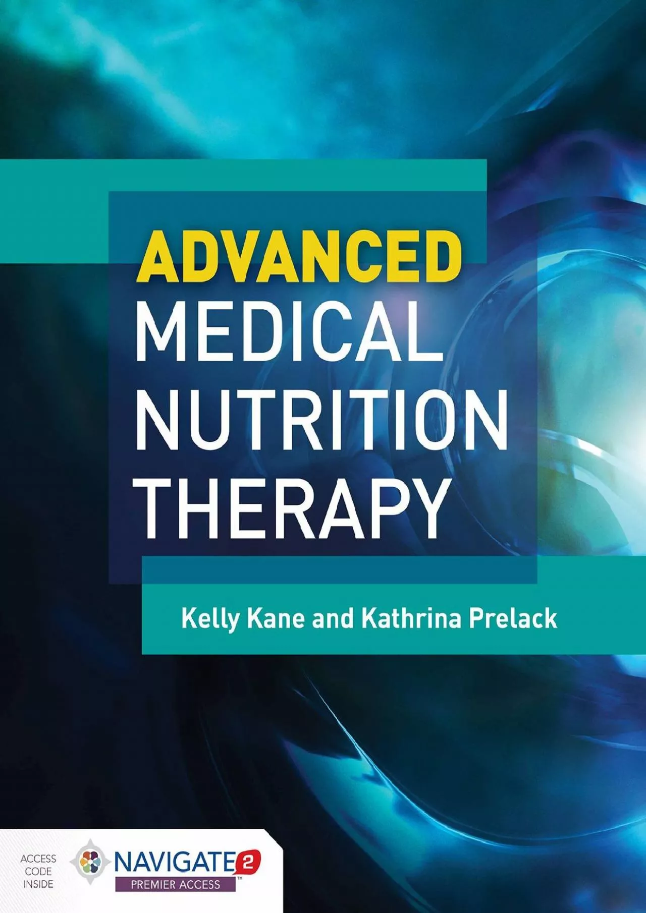 PDF-(BOOK)-Advanced Medical Nutrition Therapy