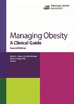 (BOOK)-Managing Obesity: A Clinical Guide, Second Edition