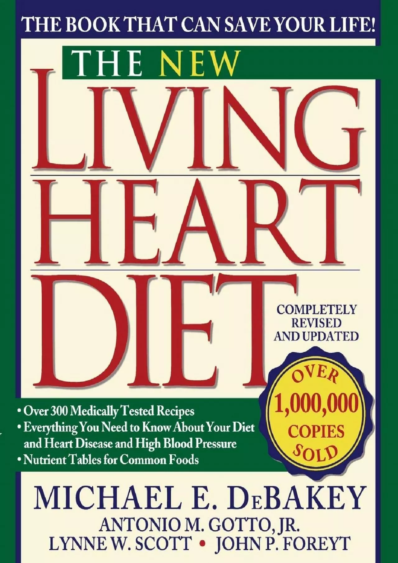 (DOWNLOAD)-New Living Heart Diet