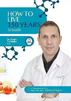 (BOOS)-How to Live 150 Years in health
