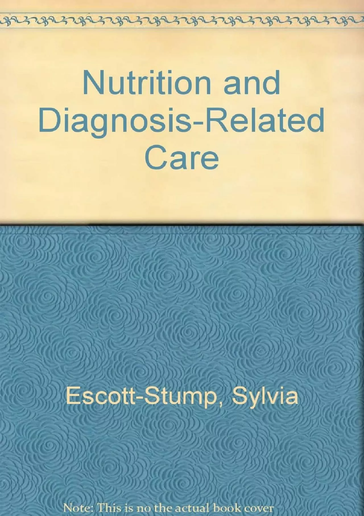 (READ)-Nutrition and diagnosis-related care