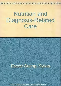 (READ)-Nutrition and diagnosis-related care