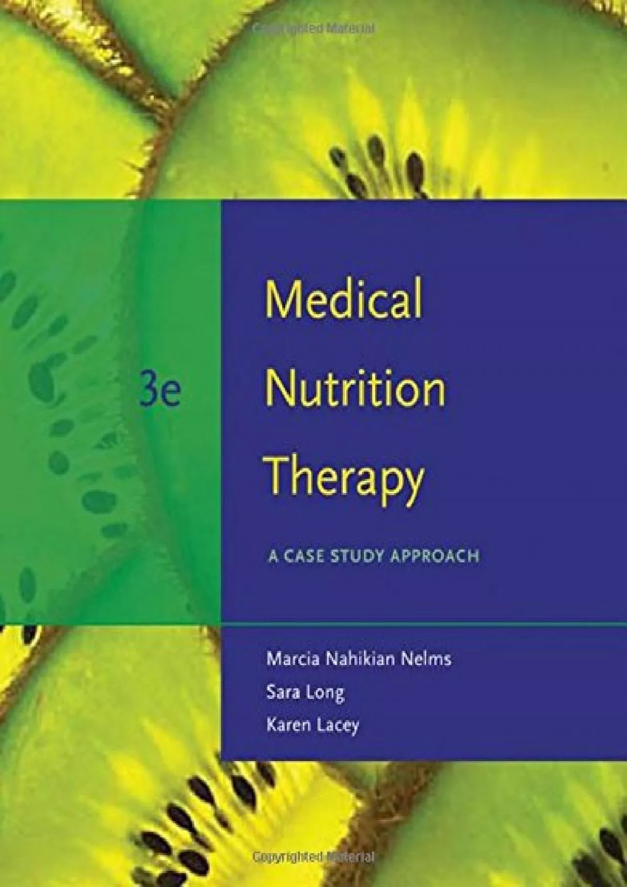(DOWNLOAD)-Medical Nutrition Therapy: A Case Study Approach