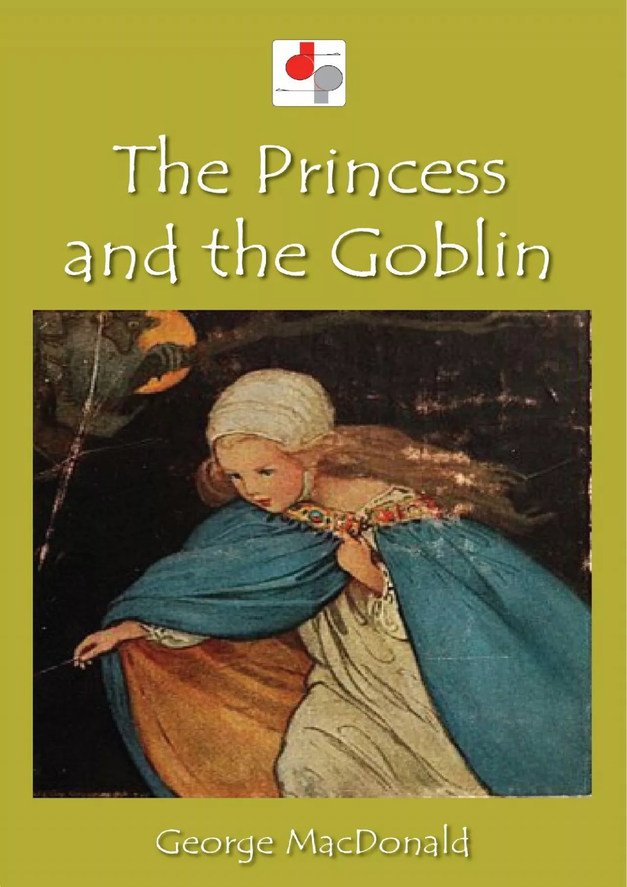 (EBOOK)-The Princess and the Goblin (Illustrated)