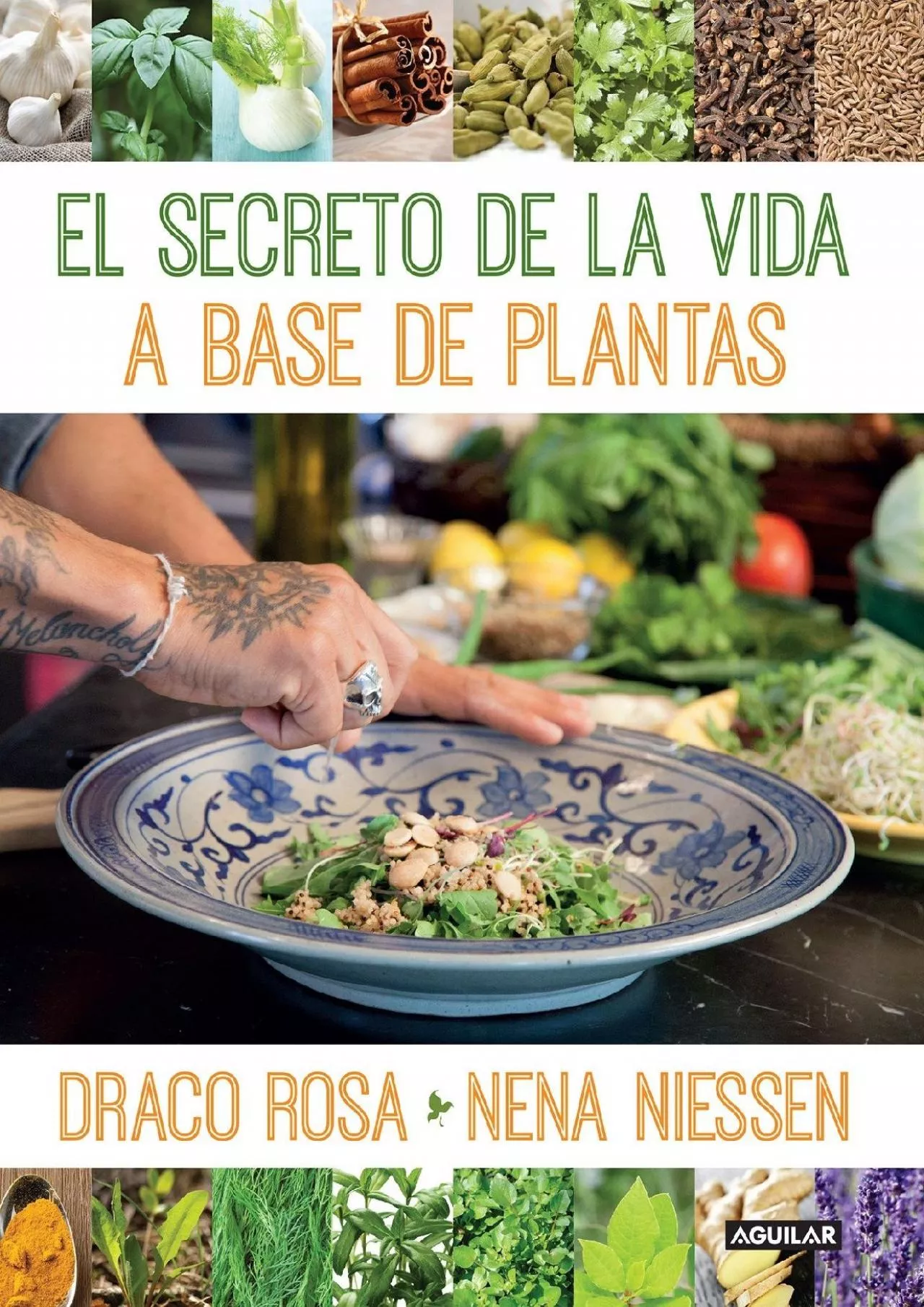 PDF-(BOOK)-El secreto de la vida a base de plantas / Mother Nature\'s Secret to a Healthy