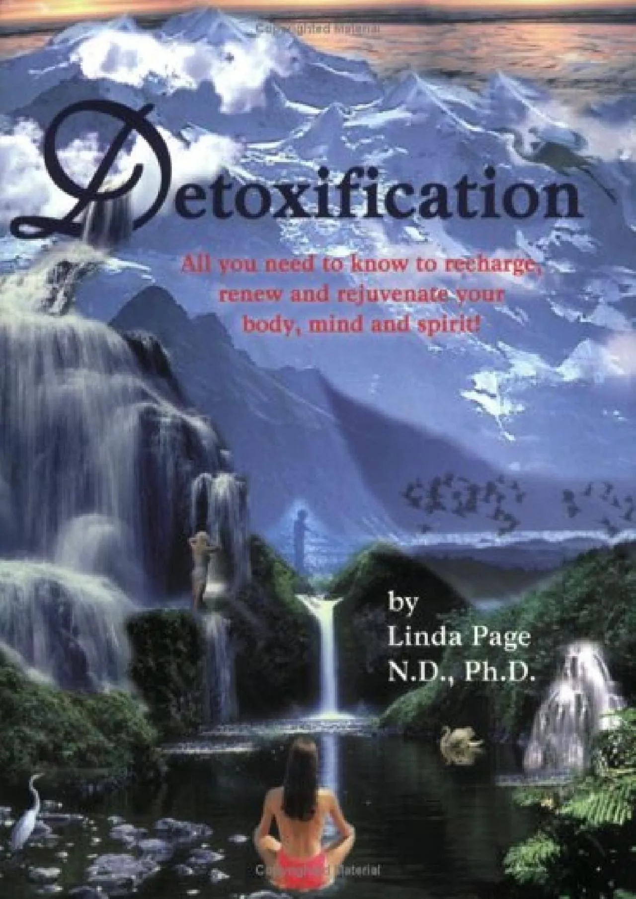 PDF-(EBOOK)-Detoxification - All you need to know to recharge, renew and rejuvenate your body,