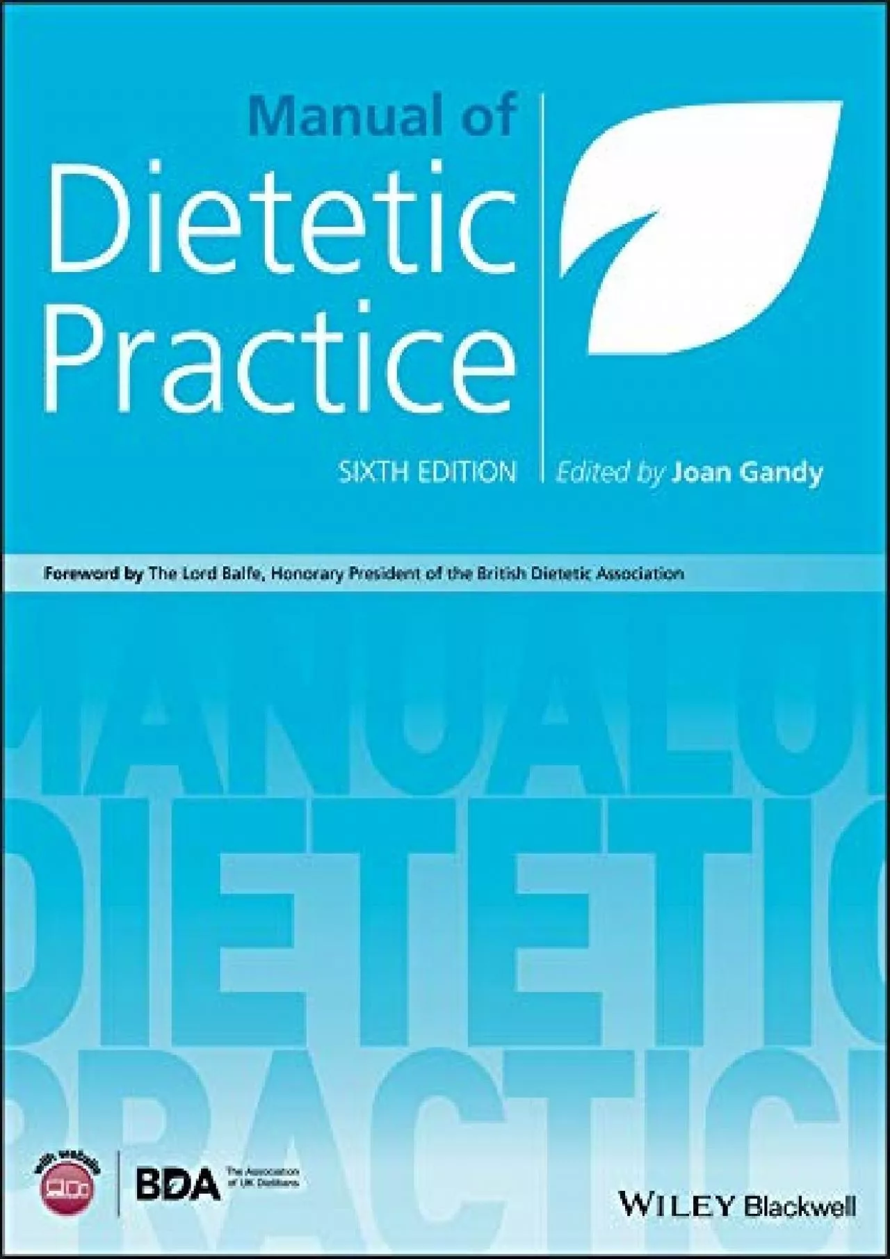 PDF-(BOOS)-Manual of Dietetic Practice