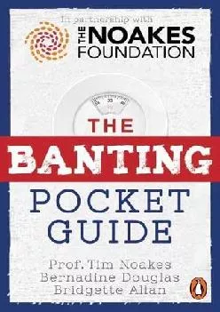 (DOWNLOAD)-The Banting Pocket Guide