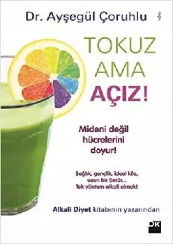 (READ)-TOKUZ AMA AÇIZ (Turkish Edition)