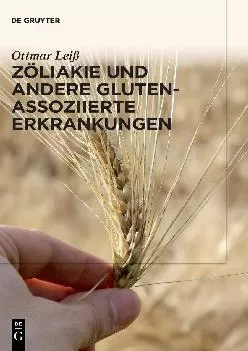 (READ)-Zöliakie und andere Gluten-assoziierte Erkrankungen (German Edition)