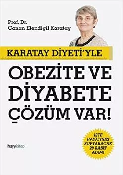 (DOWNLOAD)-Karatay Diyeti\'yle Obezite ve Diyabete Cozum Var! (Turkish Edition)