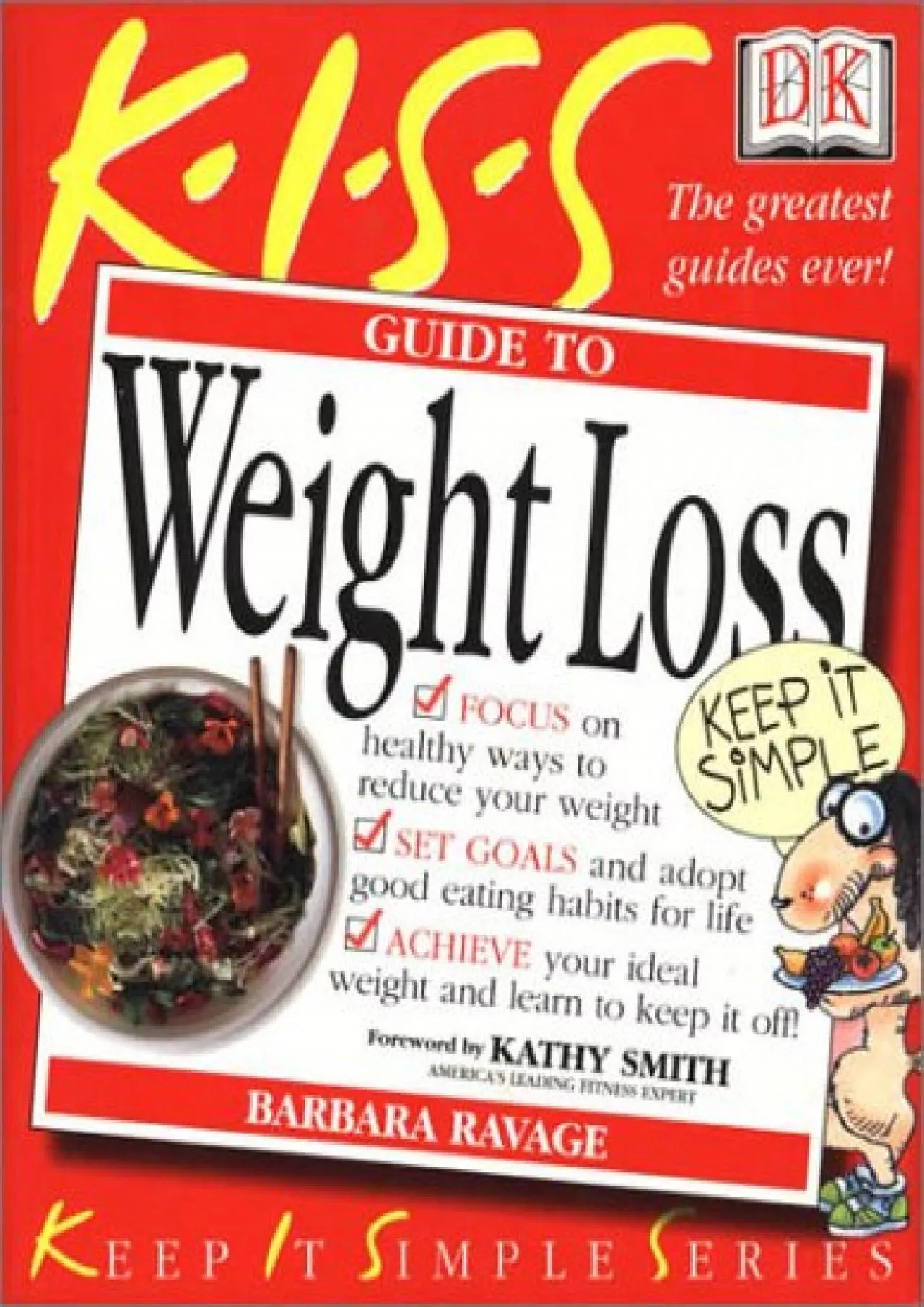 (BOOK)-KISS Guide to Weight Loss