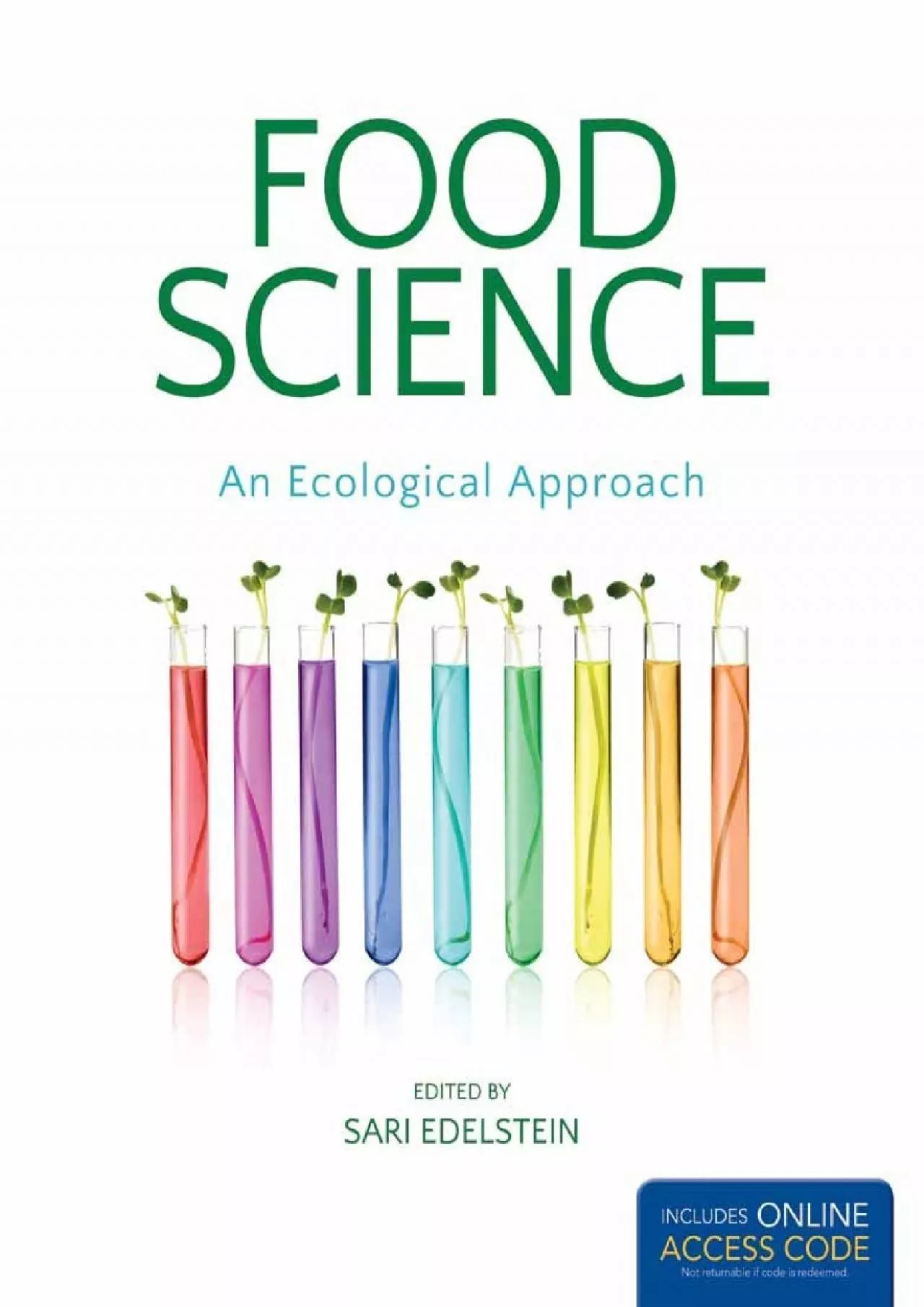 (BOOK)-Food Science, An Ecological Approach