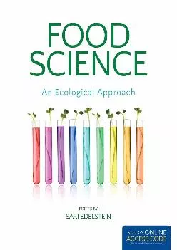 (BOOK)-Food Science, An Ecological Approach