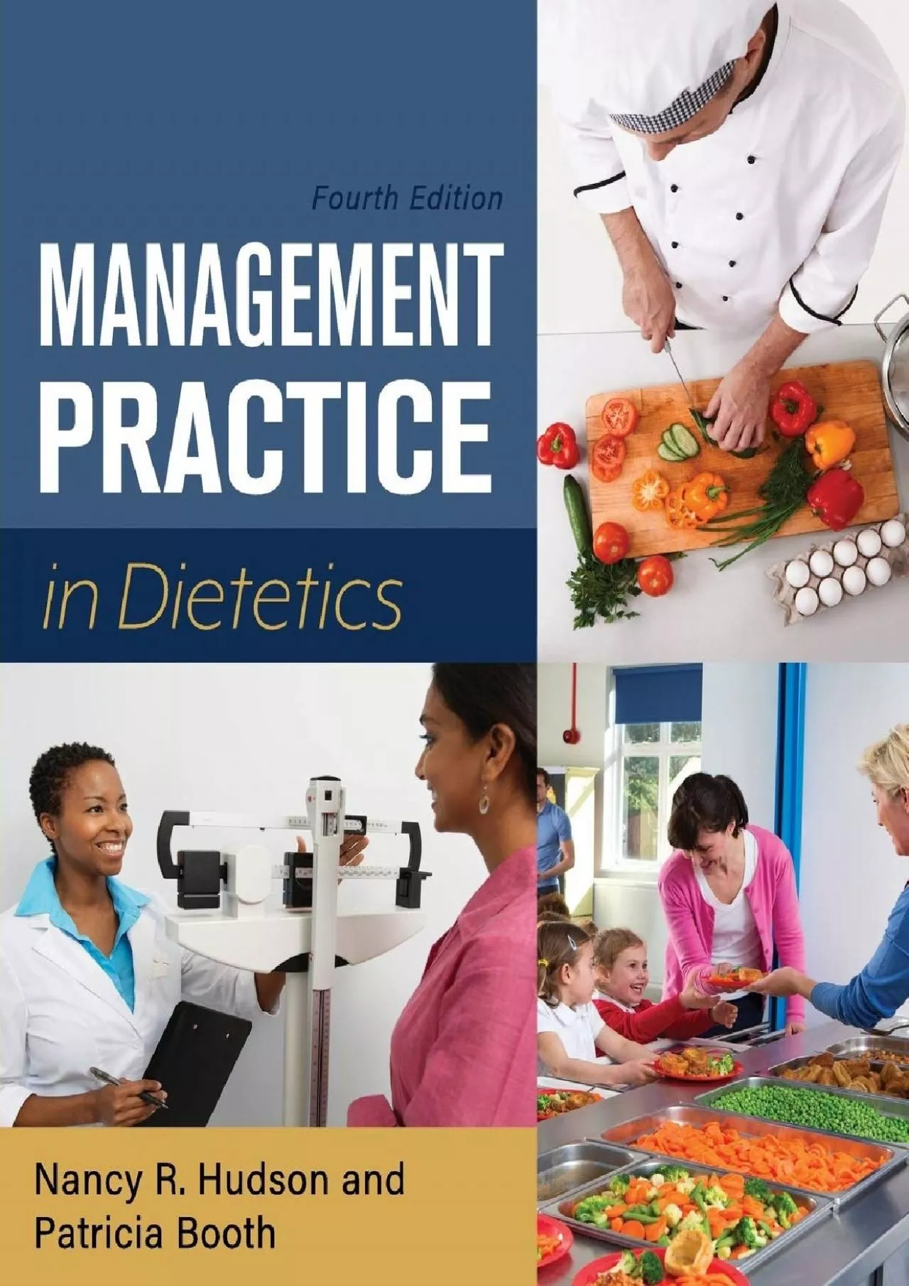 (READ)-Management Practice in Dietetics