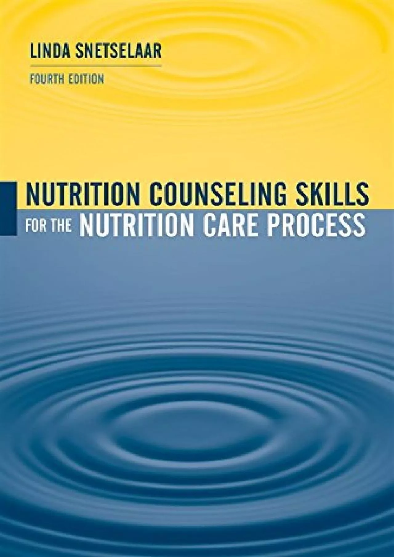 PDF-(EBOOK)-Nutrition Counseling Skills for the Nutrition Care Process