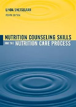 (EBOOK)-Nutrition Counseling Skills for the Nutrition Care Process