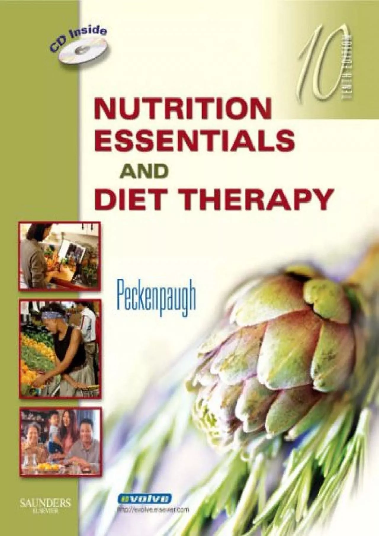 PDF-(DOWNLOAD)-Nutrition Essentials and Diet Therapy (Nutrition Essentials and Diet Therapy