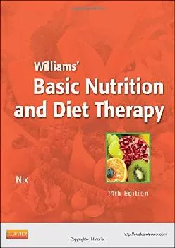 (BOOS)-Williams\' Basic Nutrition & Diet Therapy (LPN Threads)