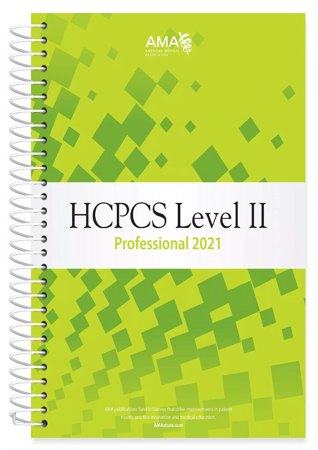 PDF-(BOOK)-HCPCS 2021 Level II Professional Edition (HCPCS Level II (American Medical Assn))