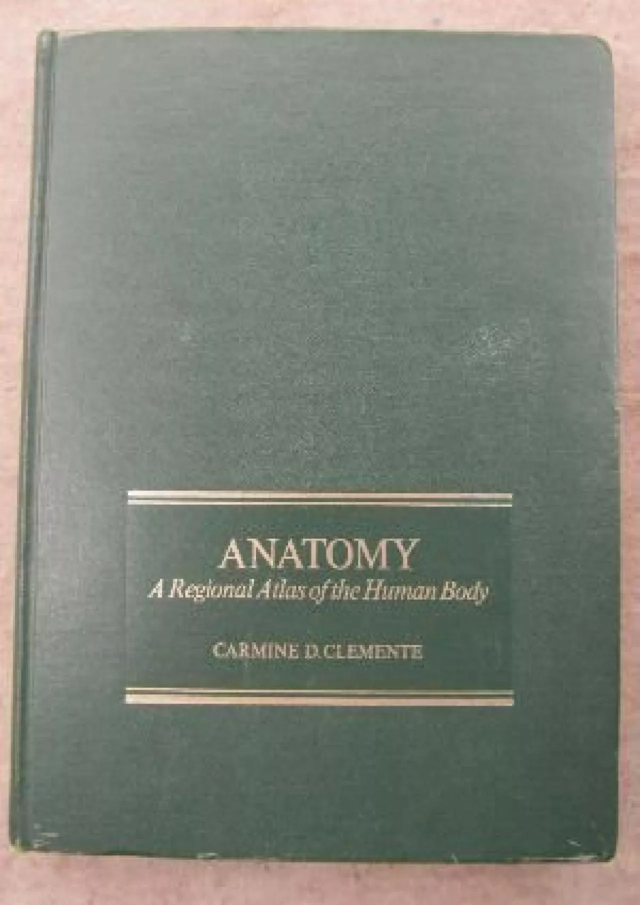 (DOWNLOAD)-Anatomy: A regional atlas of the human body