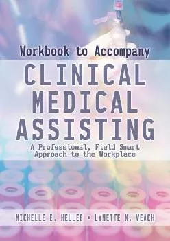 (EBOOK)-Workbook to Accompany Clinical Medical Assisting