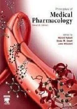(BOOS)-Principles of Medical Pharmacology (Kalant, Principles of Medical Pharmacology)