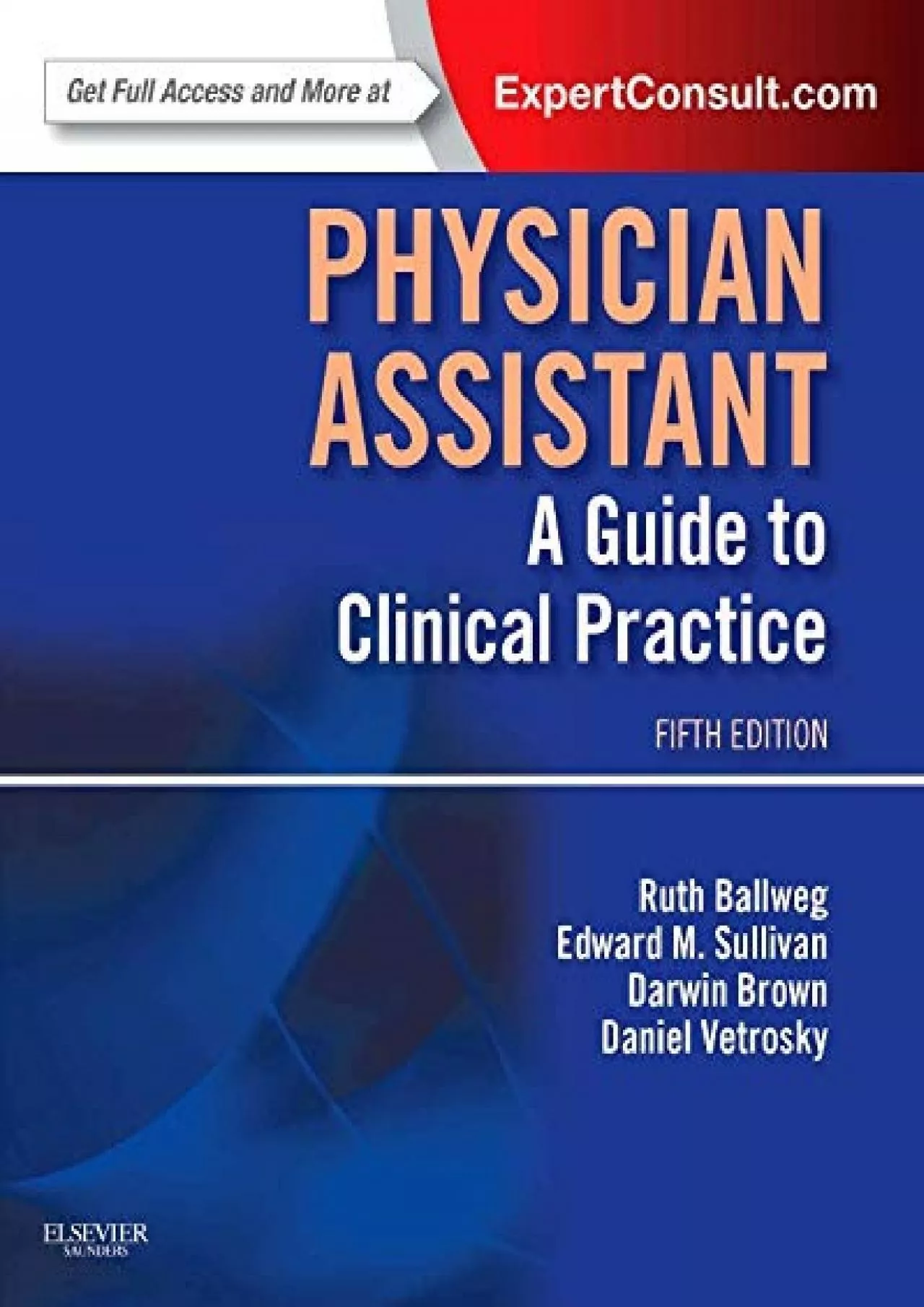 PDF-(BOOS)-Physician Assistant: A Guide to Clinical Practice (In Focus)