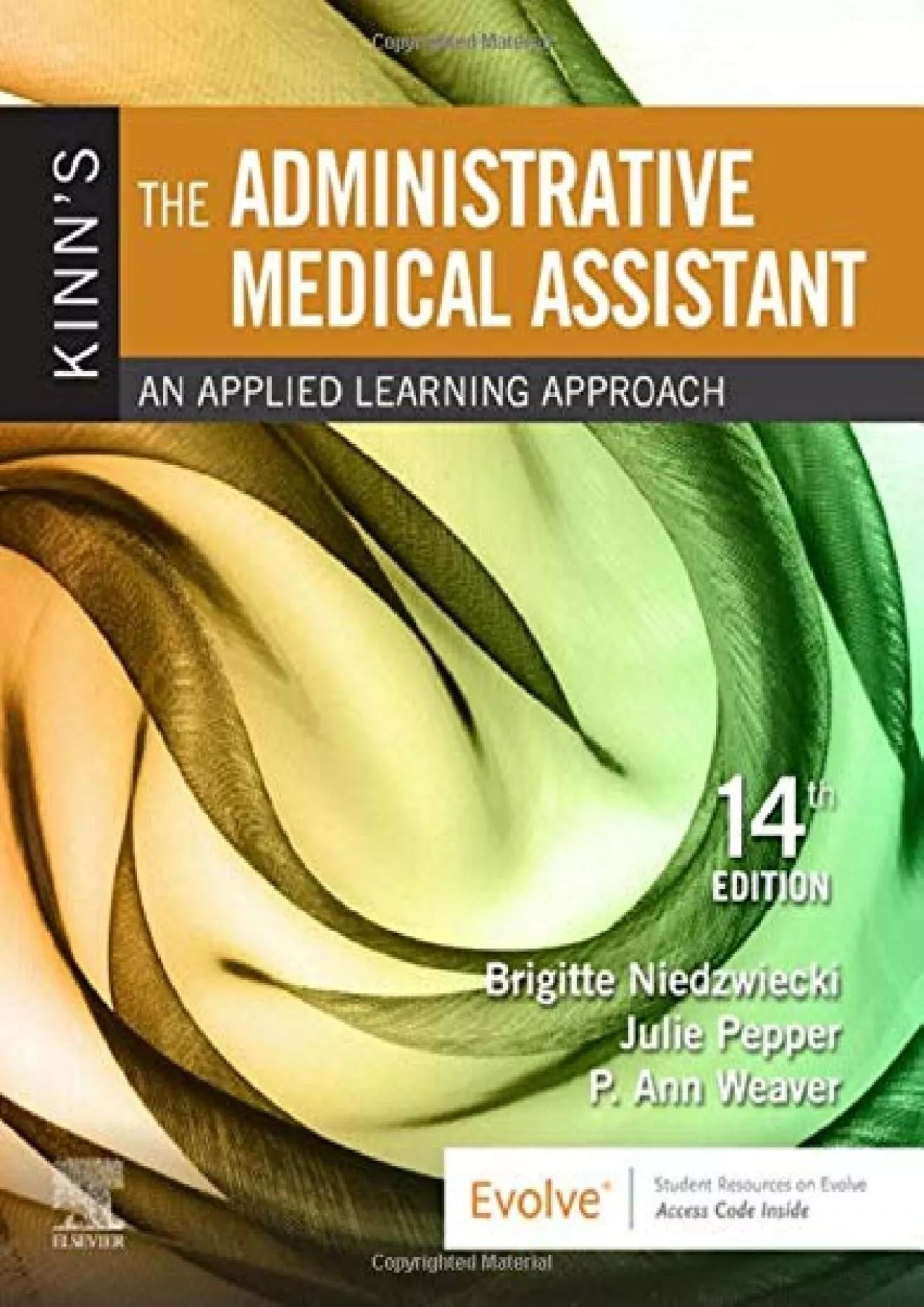 PDF-(BOOK)-Kinn\'s The Administrative Medical Assistant