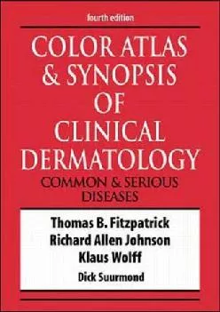 (DOWNLOAD)-Color Atlas & Synopsis of Clinical Dermatology