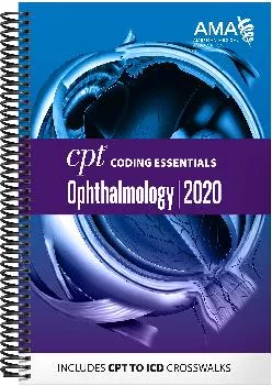 (EBOOK)-CPT Coding Essentials for Ophthalmology 2020