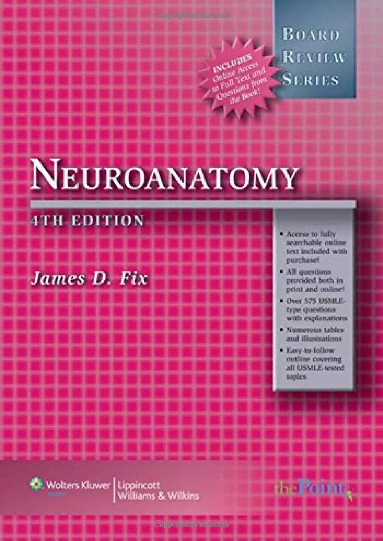 (EBOOK)-BRS Neuroanatomy (Board Review Series)
