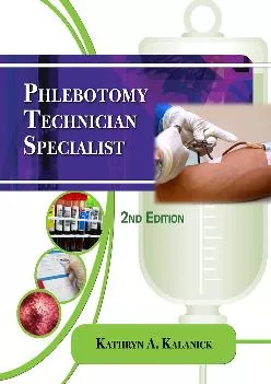 (DOWNLOAD)-Phlebotomy Technician Specialist