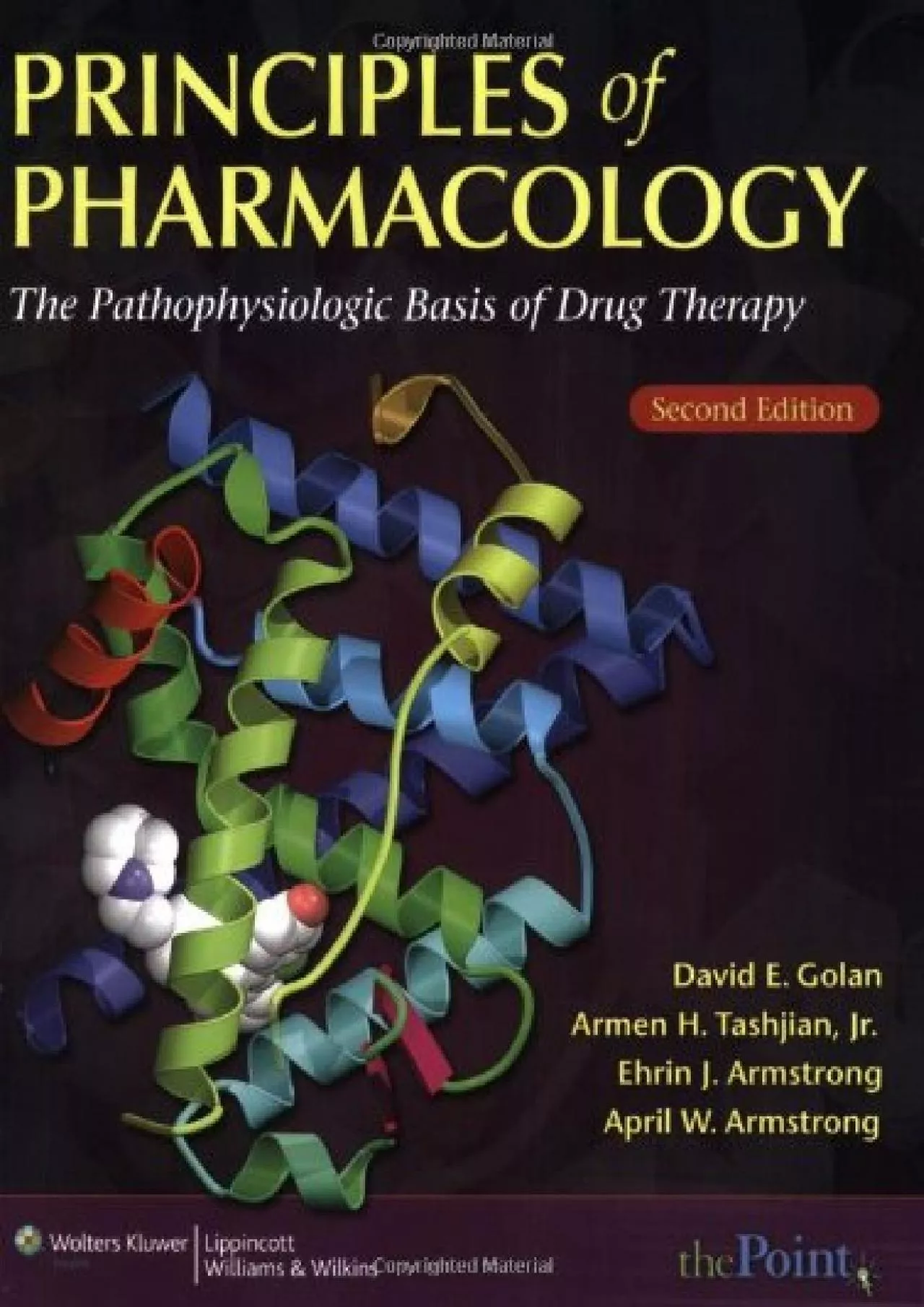 (BOOK)-Principles of Pharmacology: The Pathophysiologic Basis of Drug Therapy, 2e