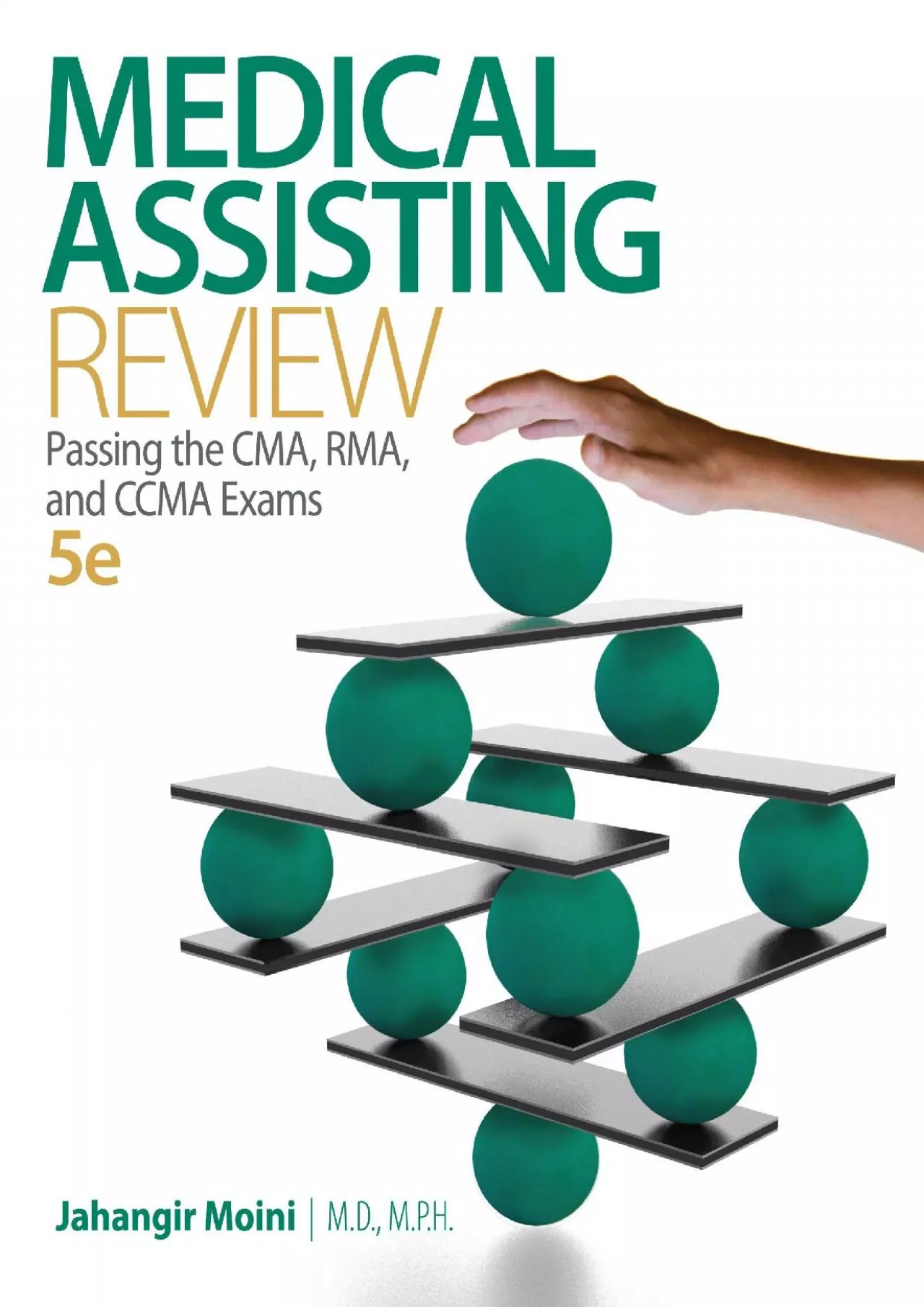 (BOOK)-Medical Assisting Review: Passing The CMA, RMA, and CCMA Exams