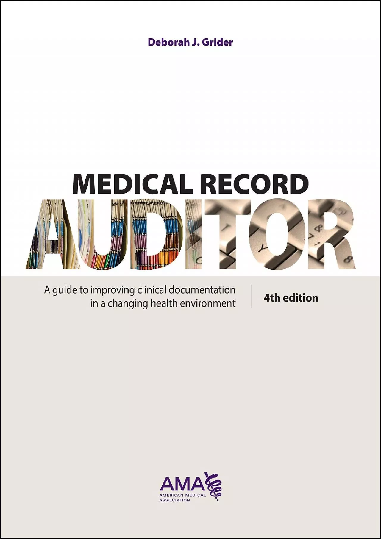 PDF-(DOWNLOAD)-Medical Record Auditor