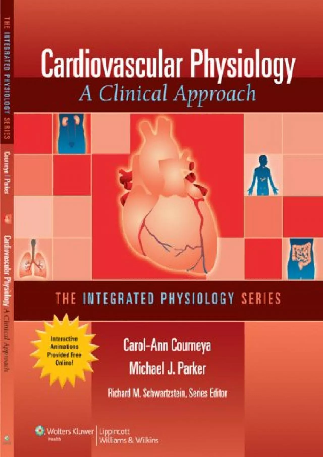 PDF-(EBOOK)-Cardiovascular Physiology: A Clinical Approach (Integrated Physiology)