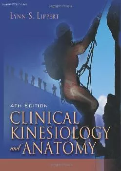 (DOWNLOAD)-Clinical Kinesiology and Anatomy (Clinical Kinesiology for Physical Therapist Assistants)