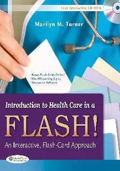 (READ)-Introduction to Health Care in a Flash!: An Interactive, Flash-Card Approach