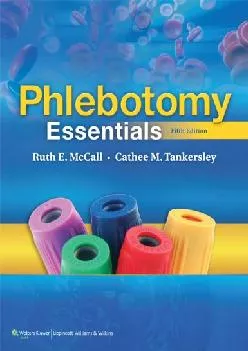 (EBOOK)-Phlebotomy Essentials