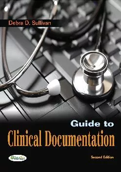 (EBOOK)-Guide to Clinical Documentation