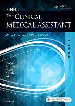(BOOS)-Kinn\'s The Clinical Medical Assistant: An Applied Learning Approach