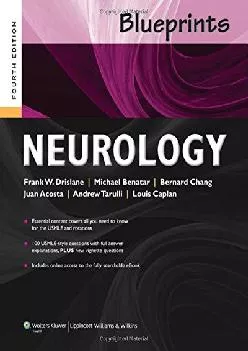 (READ)-Blueprints Neurology