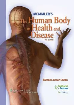 (BOOS)-Memmler\'s The Human Body in Health and Disease, 11th Edition