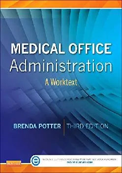 (BOOK)-Medical Office Administration: A Worktext