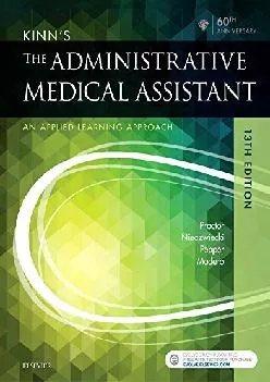 (BOOS)-Kinn\'s The Administrative Medical Assistant: An Applied Learning Approach