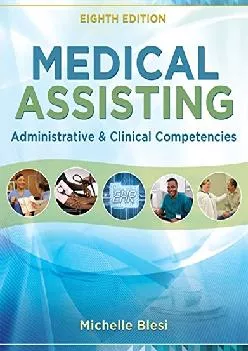 (READ)-Medical Assisting: Administrative and Clinical Competencies