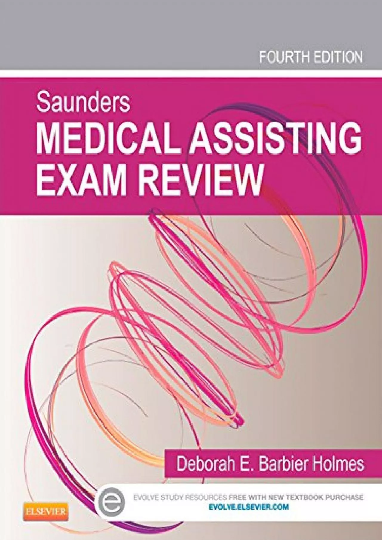 PDF-(BOOK)-Saunders Medical Assisting Exam Review - E-Book