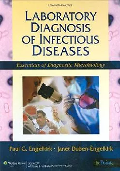 (EBOOK)-Laboratory Diagnosis of Infectious Diseases: Essentials of Diagnostic Microbiology